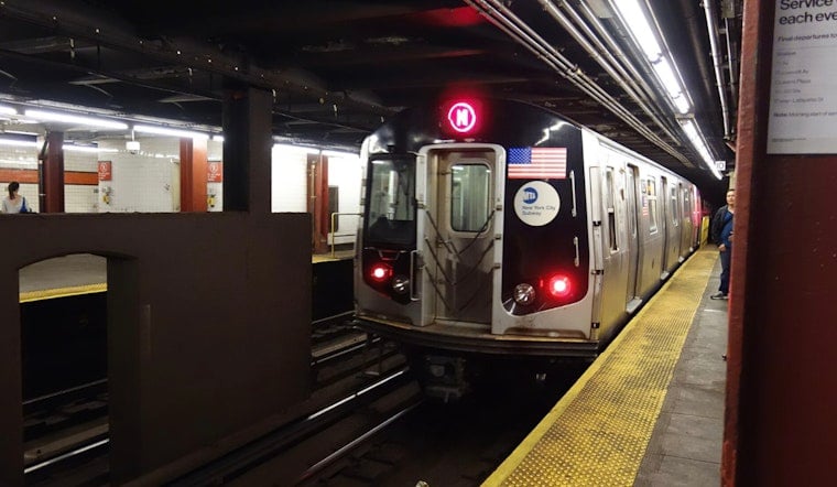 72-Year-Old Shoved Onto Rockefeller Center Subway Tracks, Climbs Back Alone