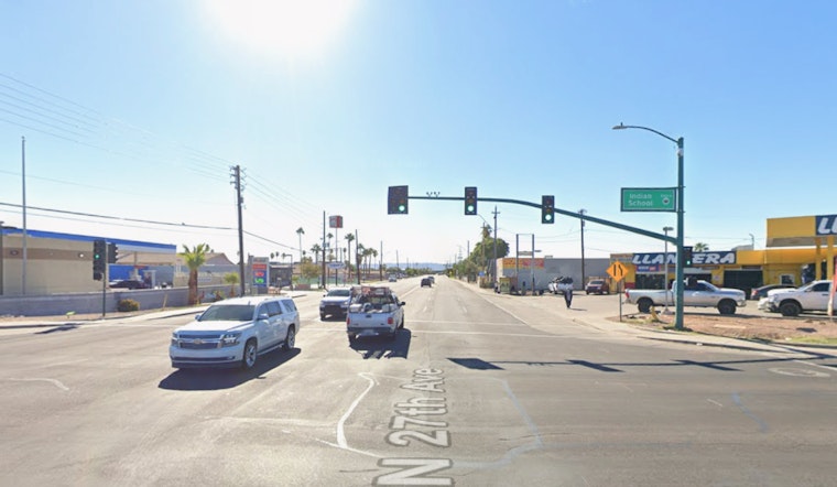 73-Year-Old Dies After Beating Near 27th and Indian School, Phoenix Police Say