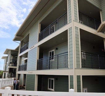75 Affordable Homes Open in ʻEleʻele After Two Arson Fires Delayed Project