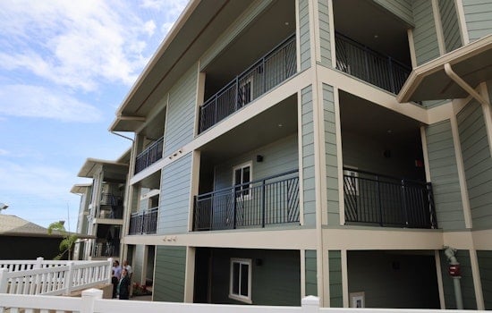75 Affordable Homes Open in ʻEleʻele After Two Arson Fires Delayed Project