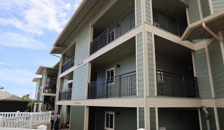 75 Affordable Homes Open in ʻEleʻele After Two Arson Fires Delayed Project