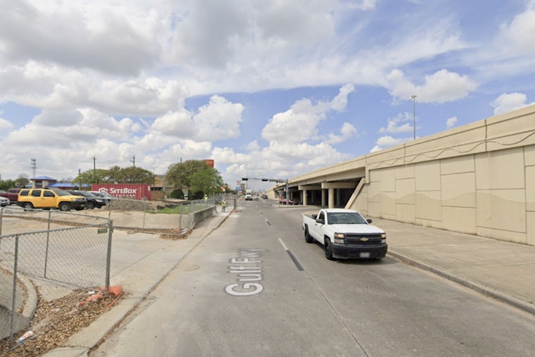 75-Year-Old Driver Dies After Medical Episode Sends Impala Into I-45 Barrier