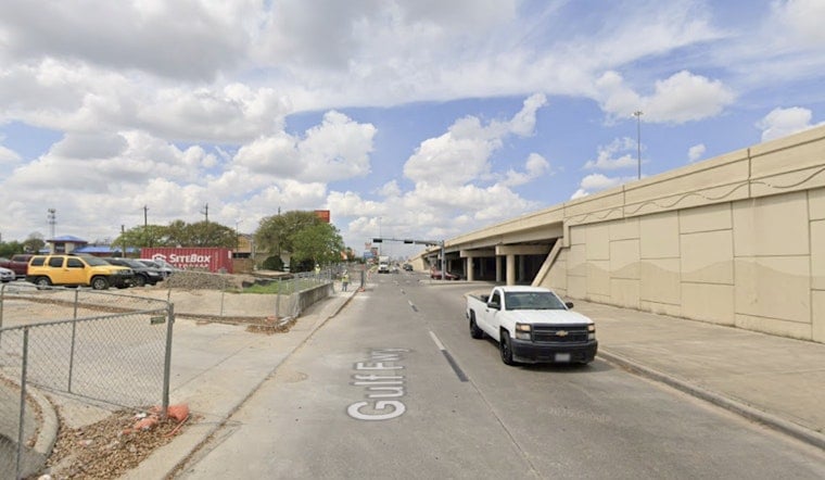75-Year-Old Driver Dies After Medical Episode Sends Impala Into I-45 Barrier