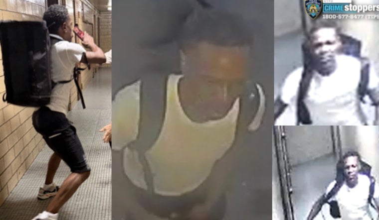 75-Year-Old Punched Repeatedly in Face at Harlem's King Towers, NYPD Hunts Attacker