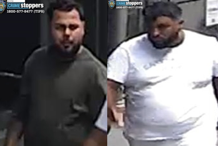75-Year-Old Robbed of Necklace on Upper West Side, NYPD Hunts Duo in Car