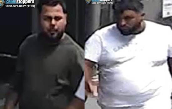75-Year-Old Robbed of Necklace on Upper West Side, NYPD Hunts Duo in Car