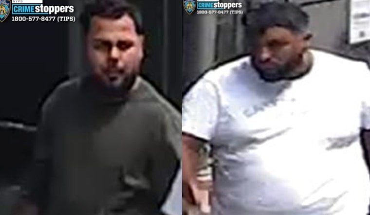 75-Year-Old Robbed of Necklace on Upper West Side, NYPD Hunts Duo in Car