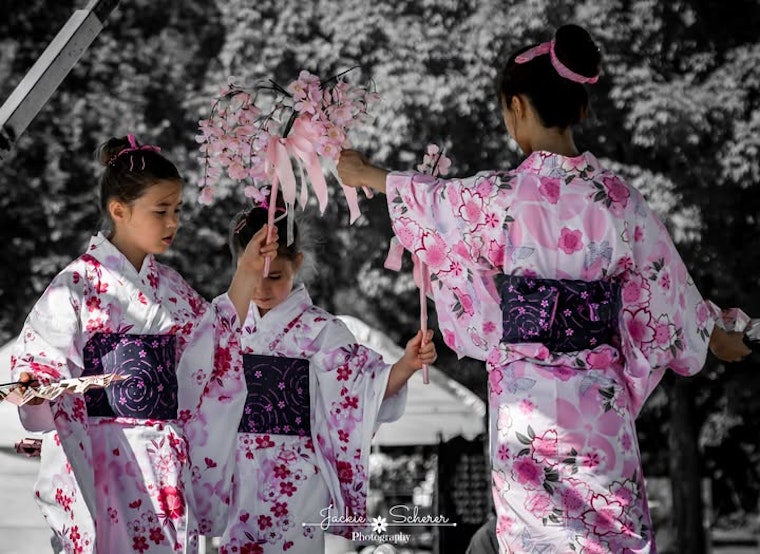 Como Park's Obon Festival Returns Sunday With Lanterns, Taiko and Advance Tickets Only
