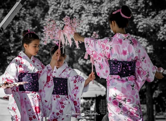 Como Park's Obon Festival Returns Sunday With Lanterns, Taiko and Advance Tickets Only