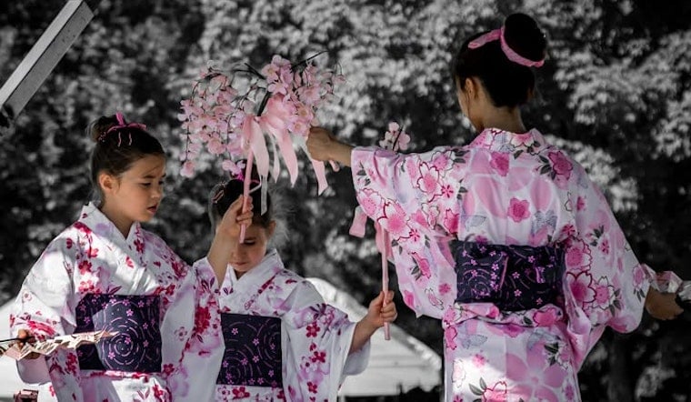 Como Park's Obon Festival Returns Sunday With Lanterns, Taiko and Advance Tickets Only