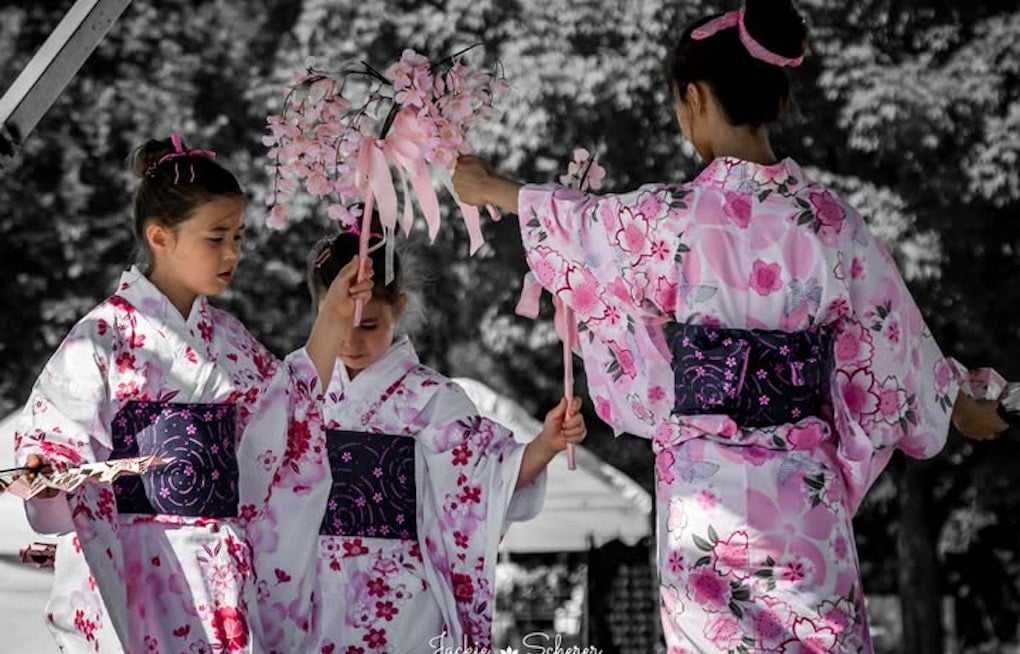 Como Park's Obon Festival Returns Sunday With Lanterns, Taiko and Advance Tickets Only