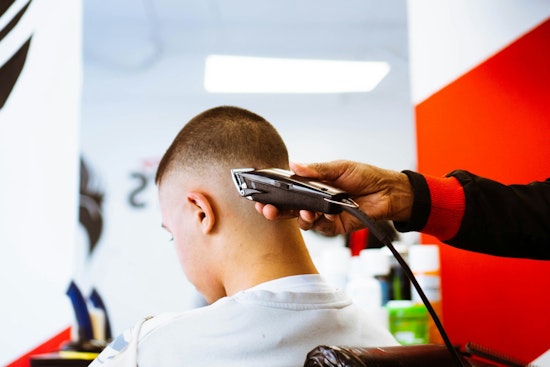 77 Barbers Give West Philly Kids Free Cuts Before First Day of School