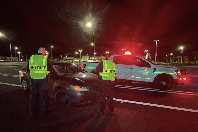 78-Year-Old Killed Crossing Dundee Road at Night, Deputies Say No Charges Expected