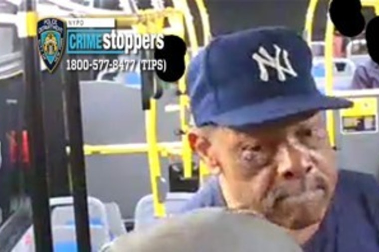 79-Year-Old Punched in Face on Harlem M10 Bus, NYPD Offers $3,500 Reward