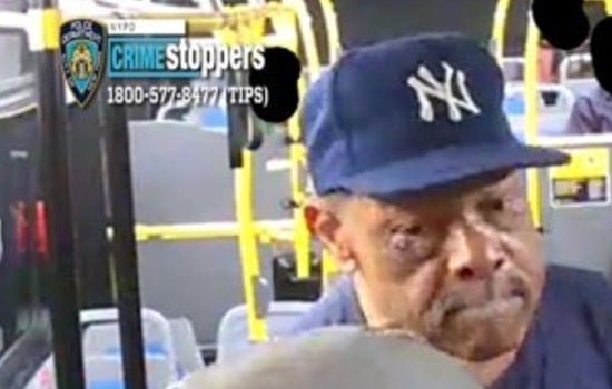 79-Year-Old Punched in Face on Harlem M10 Bus, NYPD Offers $3,500 Reward