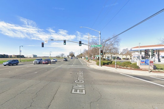 80-Year-Old Driver Dies After Medical Emergency Sends Car Into Tree in Elk Grove
