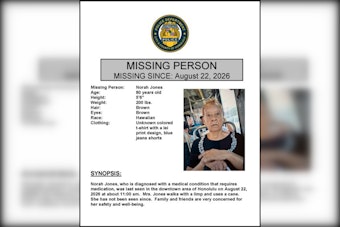 80-Year-Old Norah Jones Vanishes in Downtown Honolulu, Needs Medication