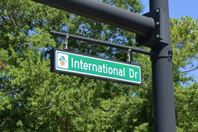 80-Year-Old Ohio Tourist Killed in Orlando Pedestrian Crash