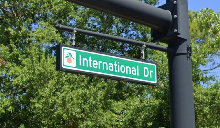 80-Year-Old Ohio Tourist Killed in Orlando Pedestrian Crash