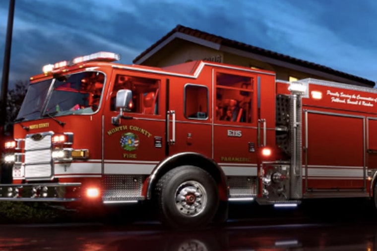 82-Year-Old Woman Dies in Bellefontaine Neighbors House Fire, Son Hospitalized