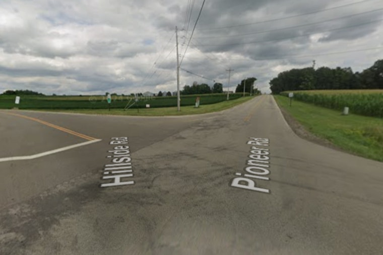 83-Year-Old Town of Polk Man Dies After Pulling Into Path of Oncoming Car in Richfield