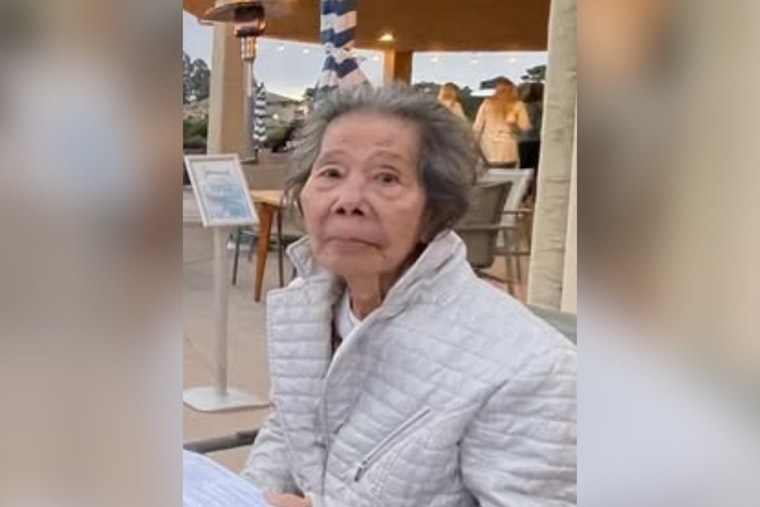 84-Year-Old Fe Umali Found Safe After Vanishing From Milpitas Great Mall