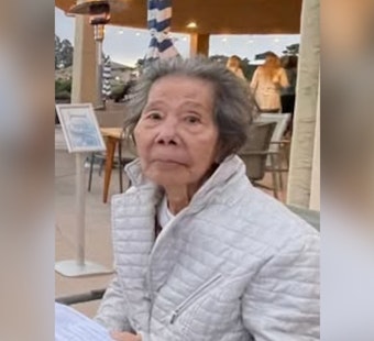 84-Year-Old Fe Umali Found Safe After Vanishing From Milpitas Great Mall