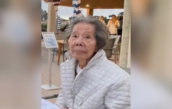 84-Year-Old Fe Umali Found Safe After Vanishing From Milpitas Great Mall