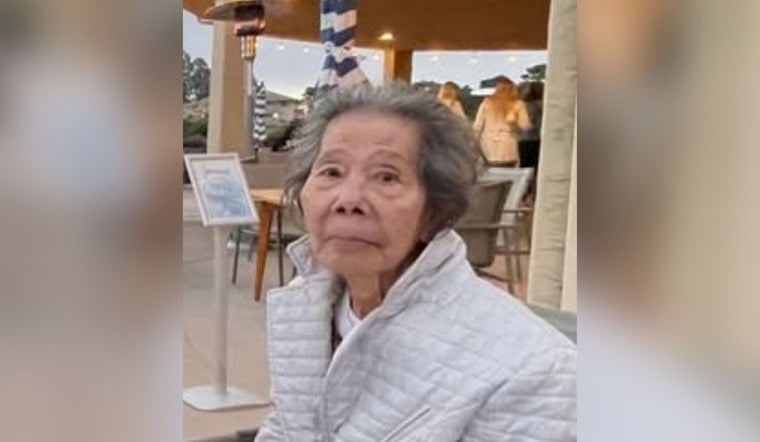84-Year-Old Fe Umali Found Safe After Vanishing From Milpitas Great Mall