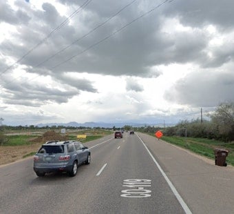 85-Year-Old Cyclist Killed on Longmont's Highway 119, Same Road That Took Magnus White