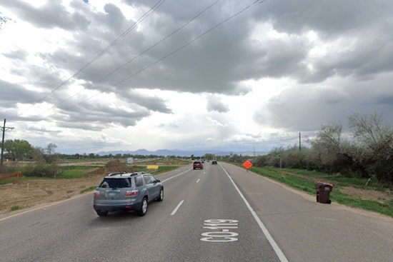 85-Year-Old Cyclist Killed on Longmont's Highway 119, Same Road That Took Magnus White