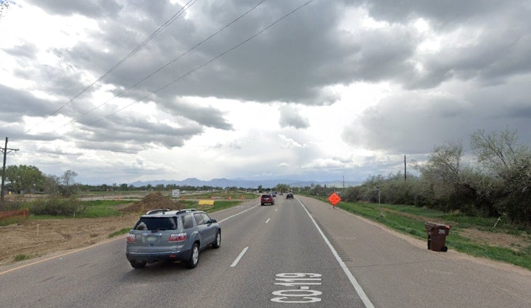 85-Year-Old Cyclist Killed on Longmont's Highway 119, Same Road That Took Magnus White