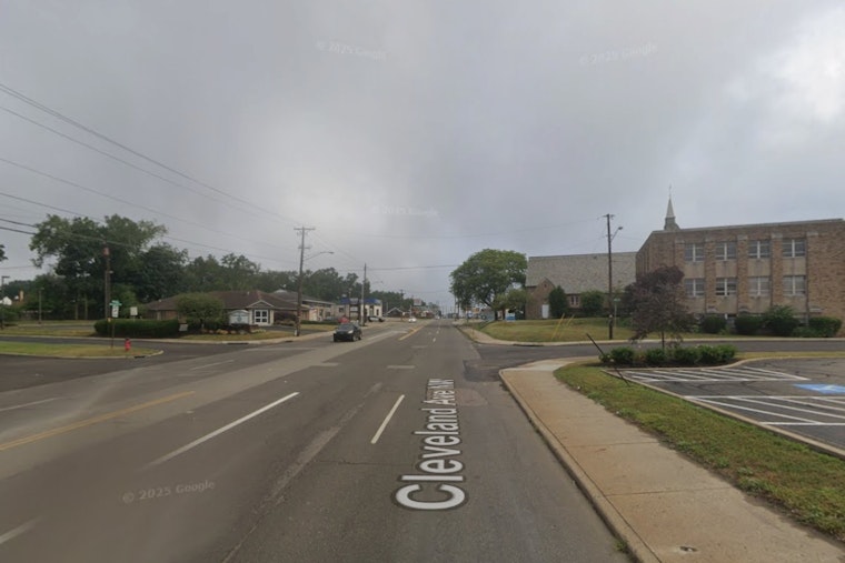 85-Year-Old Driver Dies After Car Slams Into SARTA Bus in Canton