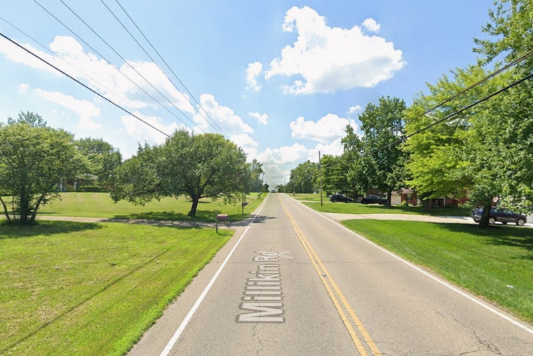 85-Year-Old Fairfield Township Driver Dies After Millikin Road Rear-End Crash