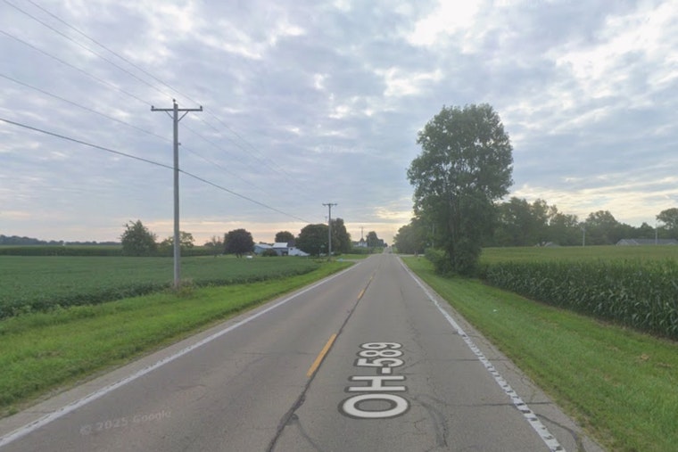 85-Year-Old Miami County Motorcyclist Dies Days After Left-Turn Crash on US 36