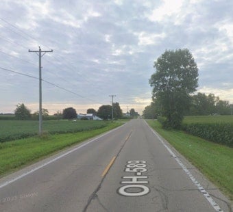 85-Year-Old Miami County Motorcyclist Dies Days After Left-Turn Crash on US 36