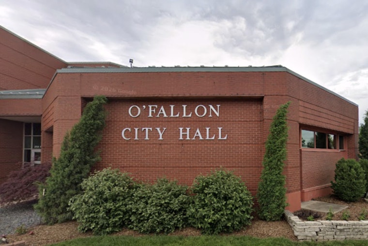 85-Year-Old Points Loaded Gun at Officer Inside O’Fallon City Hall