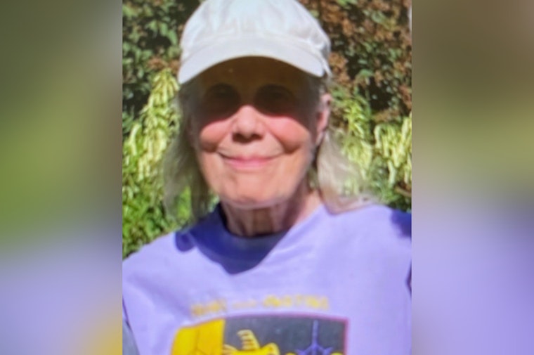 86-Year-Old Barbara Vanishes Near Capitol Hill, Police Fear Wandering Risk