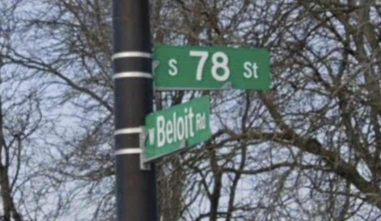 86-Year-Old Dies After Crash Near West Allis' McCarty Park, Cause Still Unclear