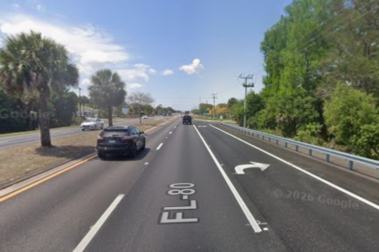 86-Year-Old Fort Myers Man Dies After Left Turn Into Oncoming Van on SR 80
