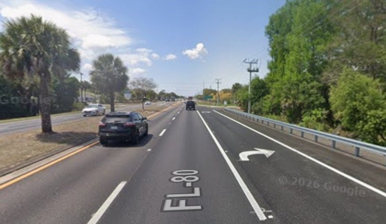 86-Year-Old Fort Myers Man Dies After Left Turn Into Oncoming Van on SR 80