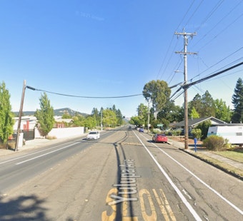 9-Year-Old Boy Critically Hurt in Yulupa Avenue Crosswalk Near His School