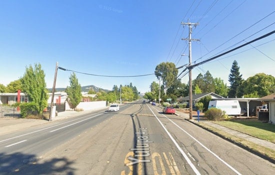 9-Year-Old Boy Critically Hurt in Yulupa Avenue Crosswalk Near His School