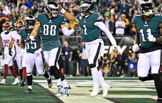 9-Year-Old CHOP Patient Asks to Meet Eagles, Gets Training Camp Invite
