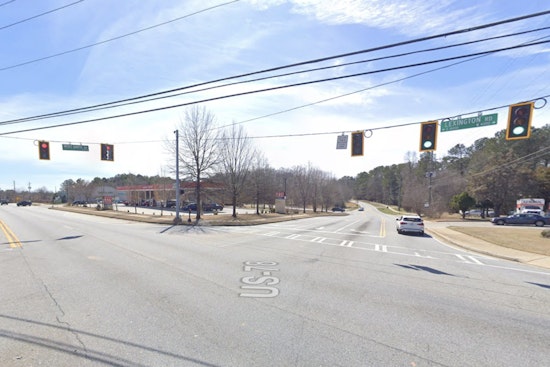 9-Year-Old Ellenwood Boy Dies After Athens Crash on High-Risk Corridor