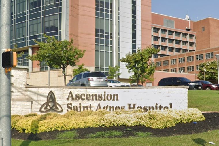90-Year-Old Baltimore Man Is Saint Agnes' First Atherectomy Patient