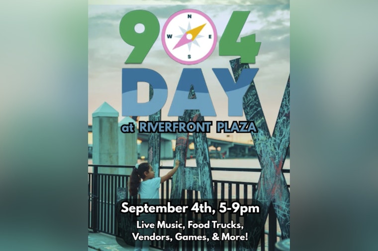 904 Day Returns to Riverfront Plaza With DUUUVAL Chants and Food Trucks