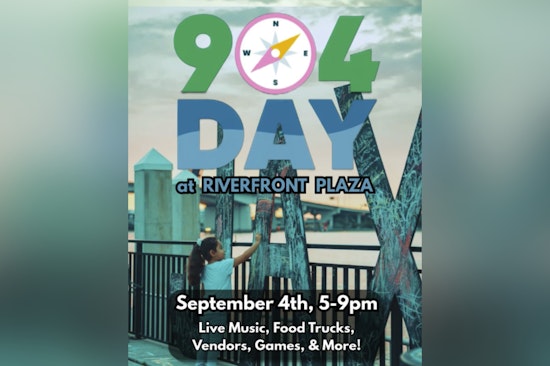 904 Day Returns to Riverfront Plaza With DUUUVAL Chants and Food Trucks