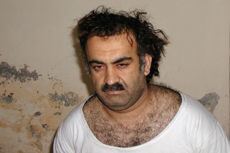 9/11 Mastermind KSM Finally Gets Trial Date — Set for June 2028