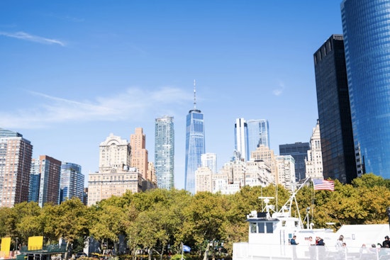 98-Degree ‘Feels Like’ Bakes New York City Before Storms Roll In
